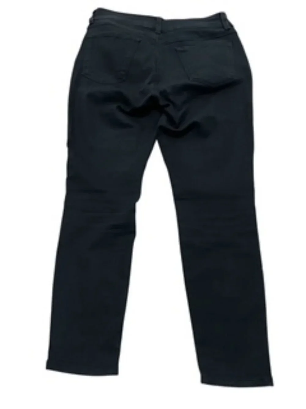 d. jeans black denim jeans Women’s Sz 10 high rise skinny denim pants